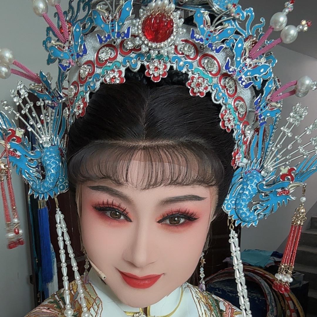 越剧主持郭丽【椒江弘艺】