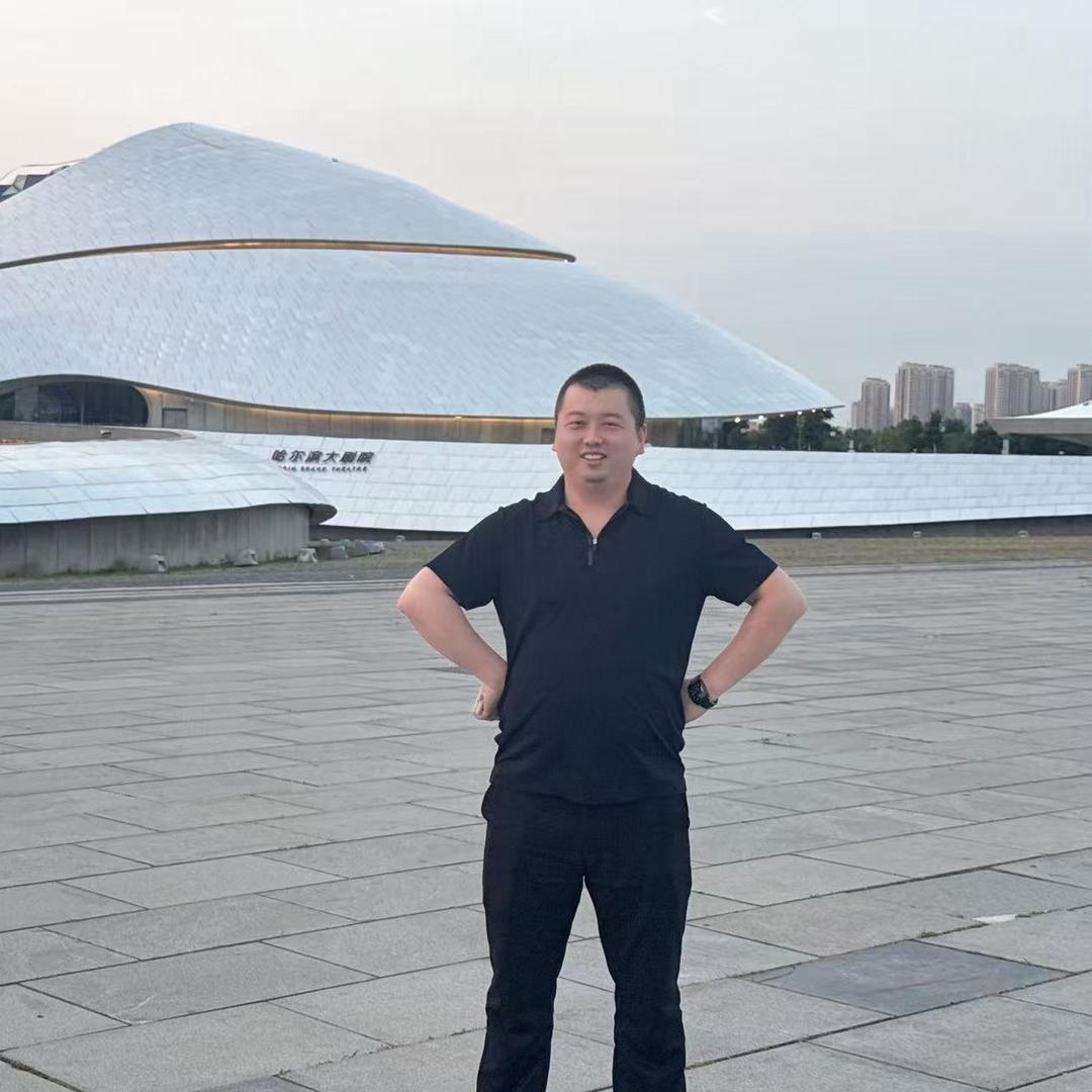 赵龙Eric