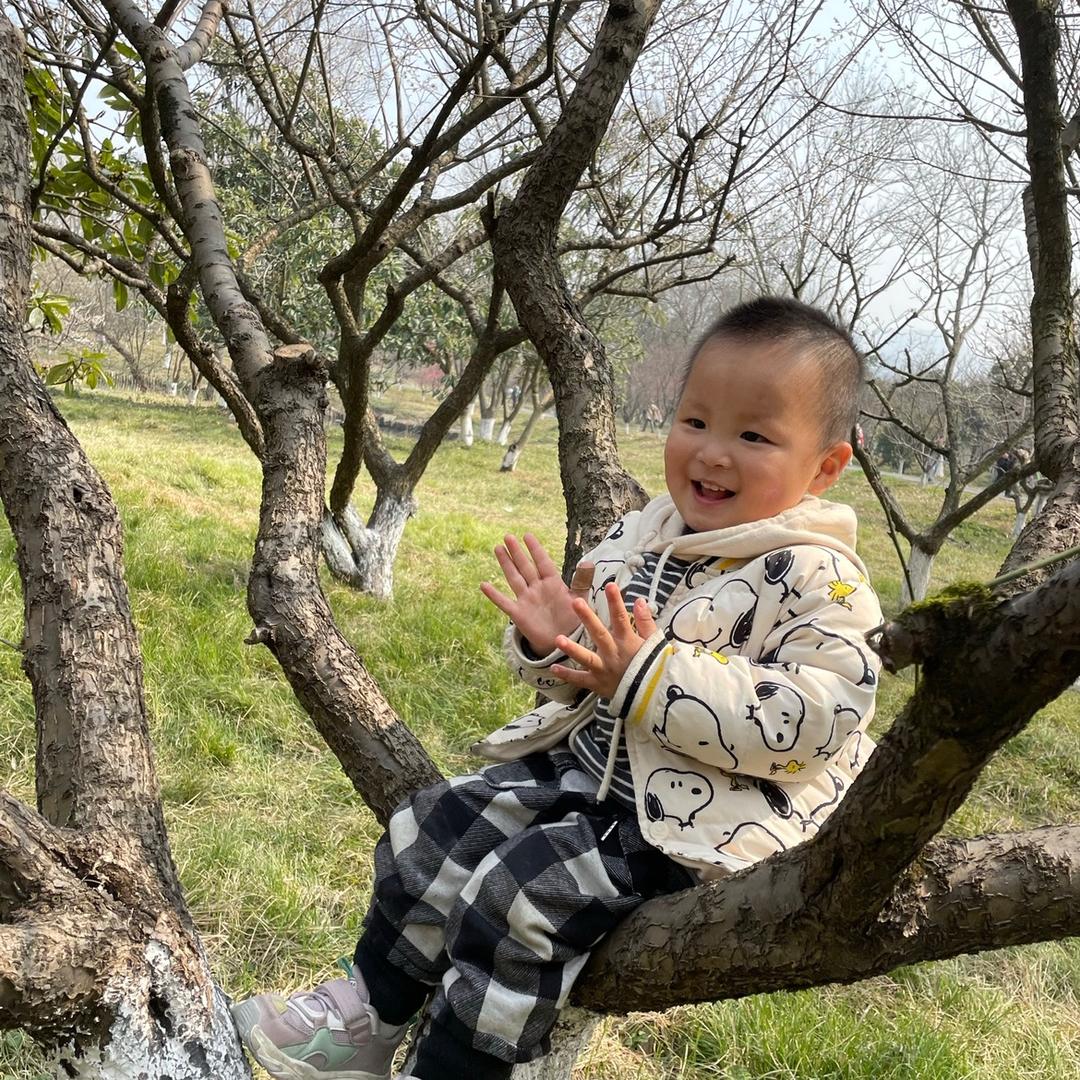 等待长大