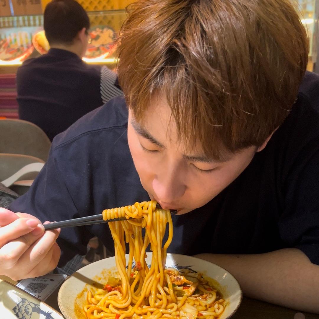 杠杠贼拉好吃