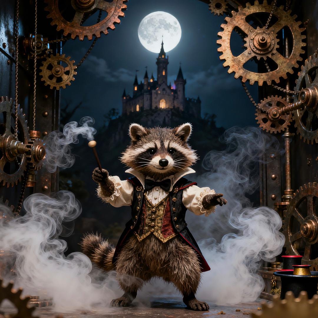 重生之我在抖音变魔术