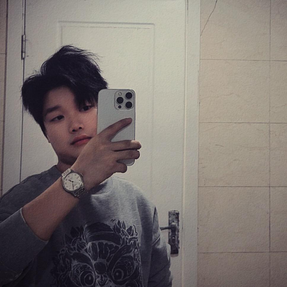 小罗也有烦恼.