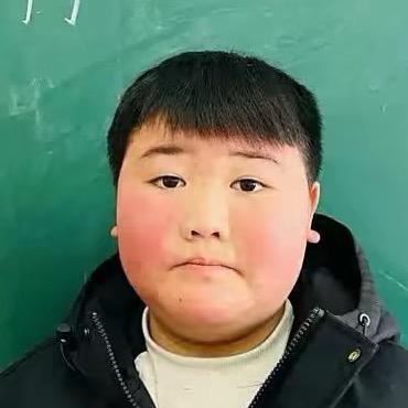 心事全写脸上