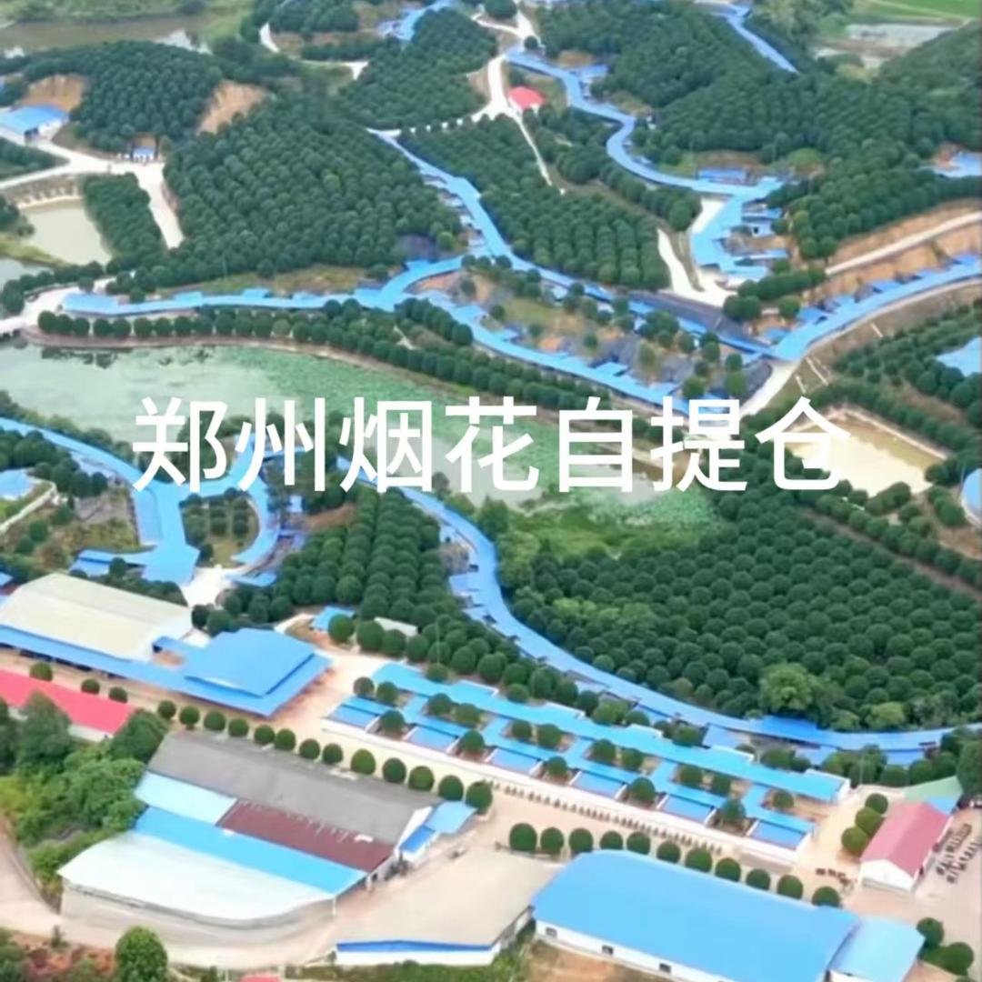 浏阳烟花 🎆 郑州仓