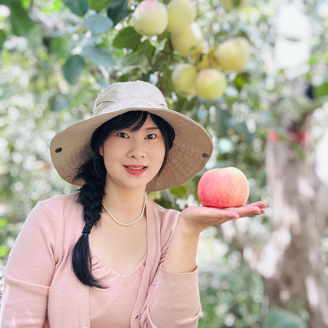 小叶家果园（阿克苏冰糖心苹果）