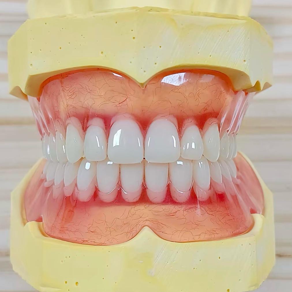 全口吸附性义齿工作室