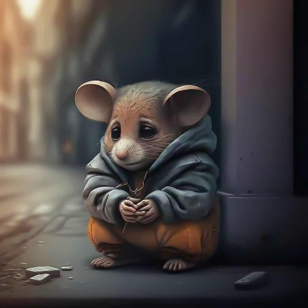 。