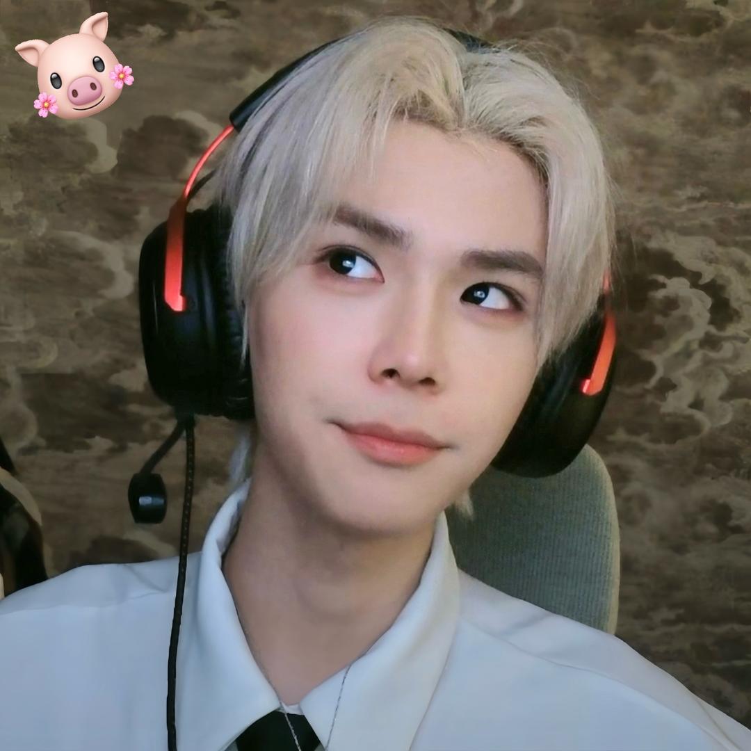 为什么亊猪呢🍂