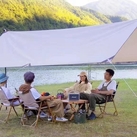 精致露营供应链