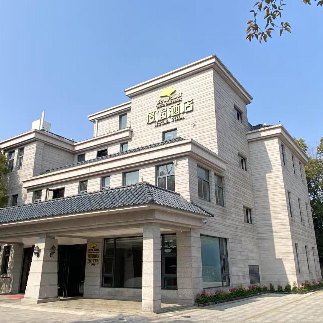南京银杏湖度假酒店