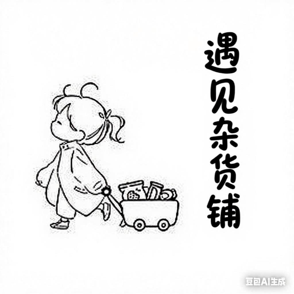 遇见杂货铺（清慈珊）