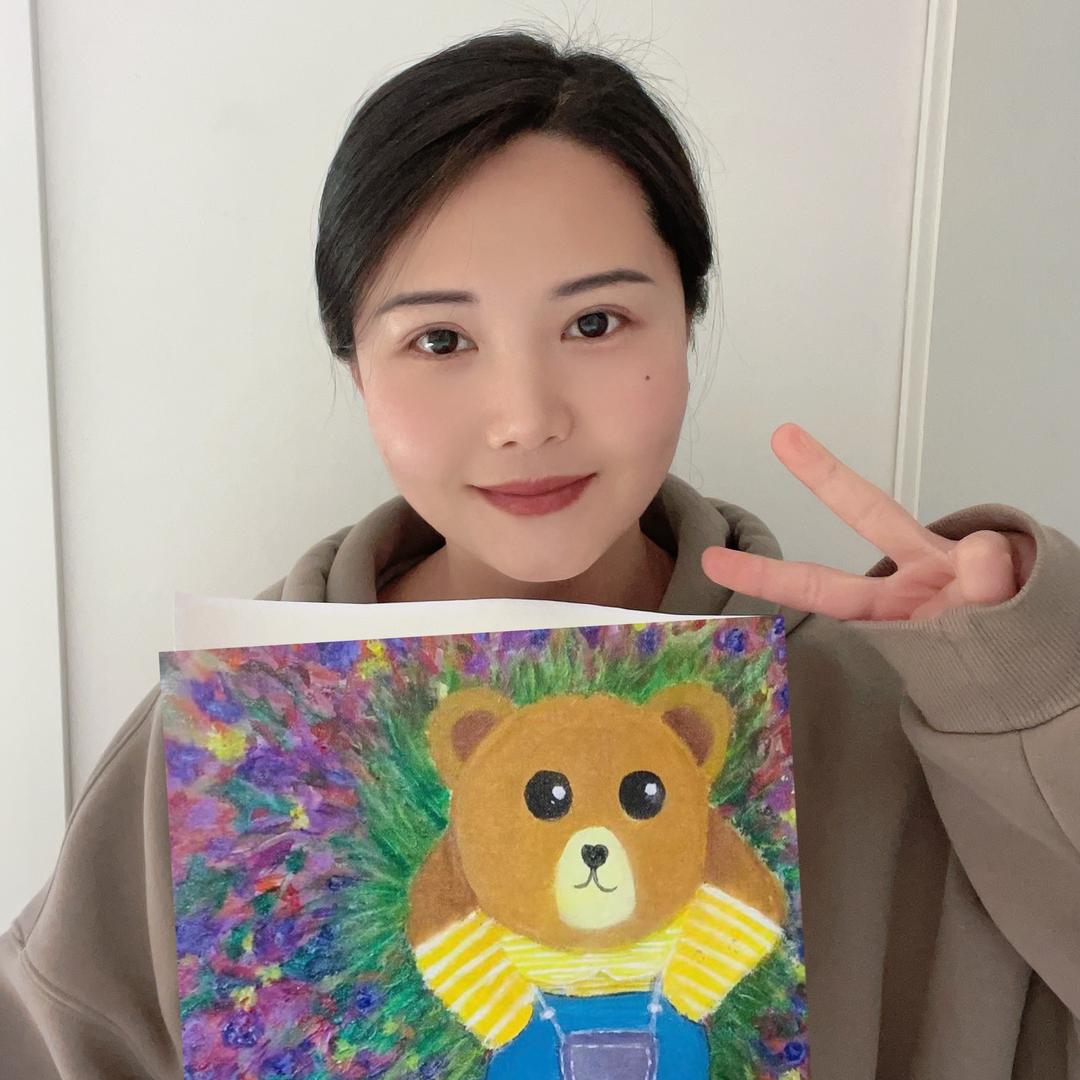 熊熊沾串🐻