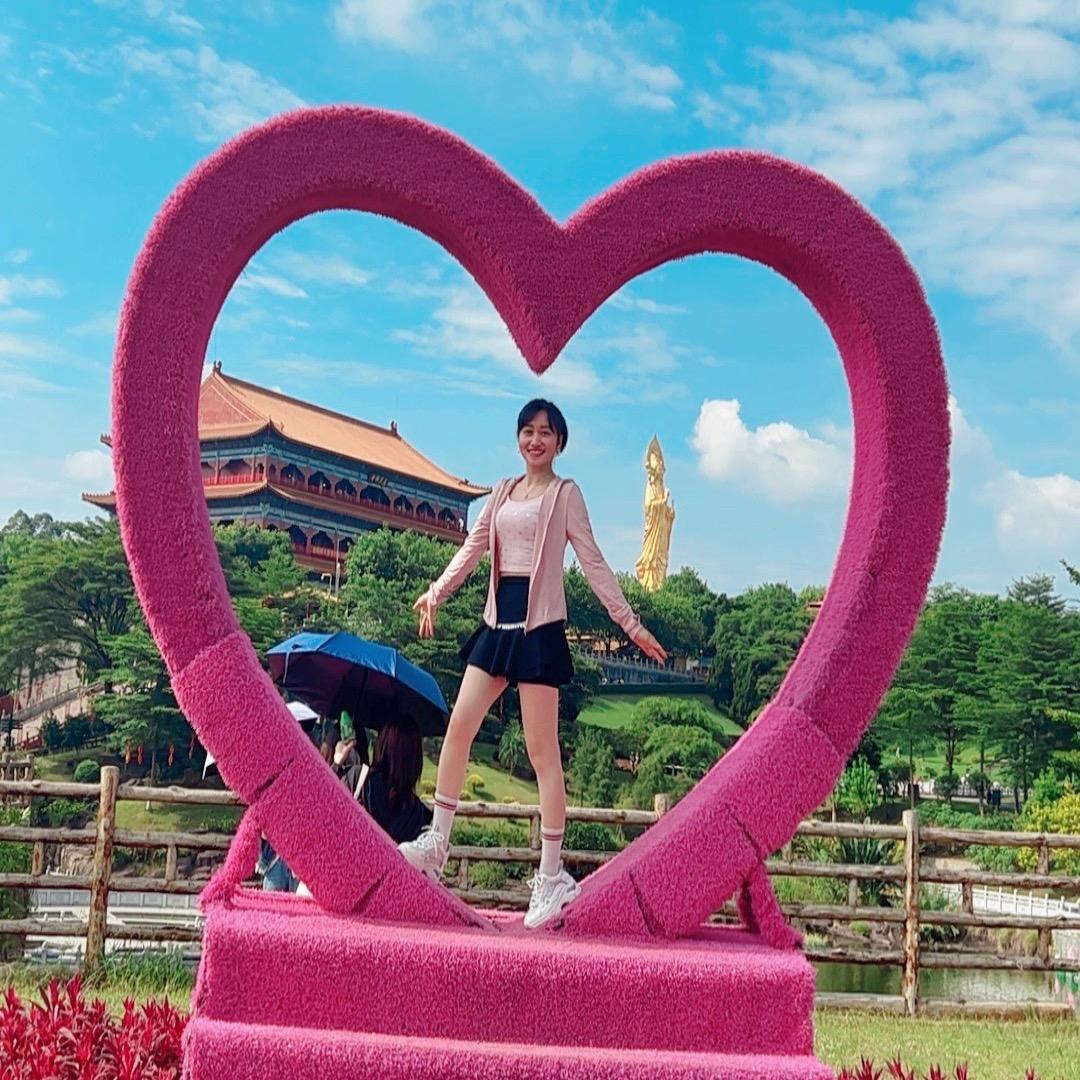 丬仙女の許愿池