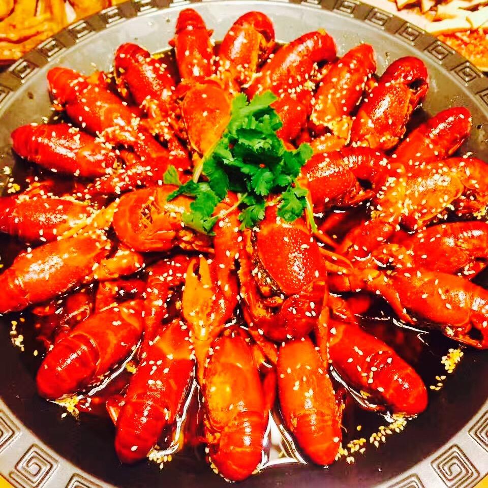 额尔那草原铜锅涮肉（江大哥油焖虾）