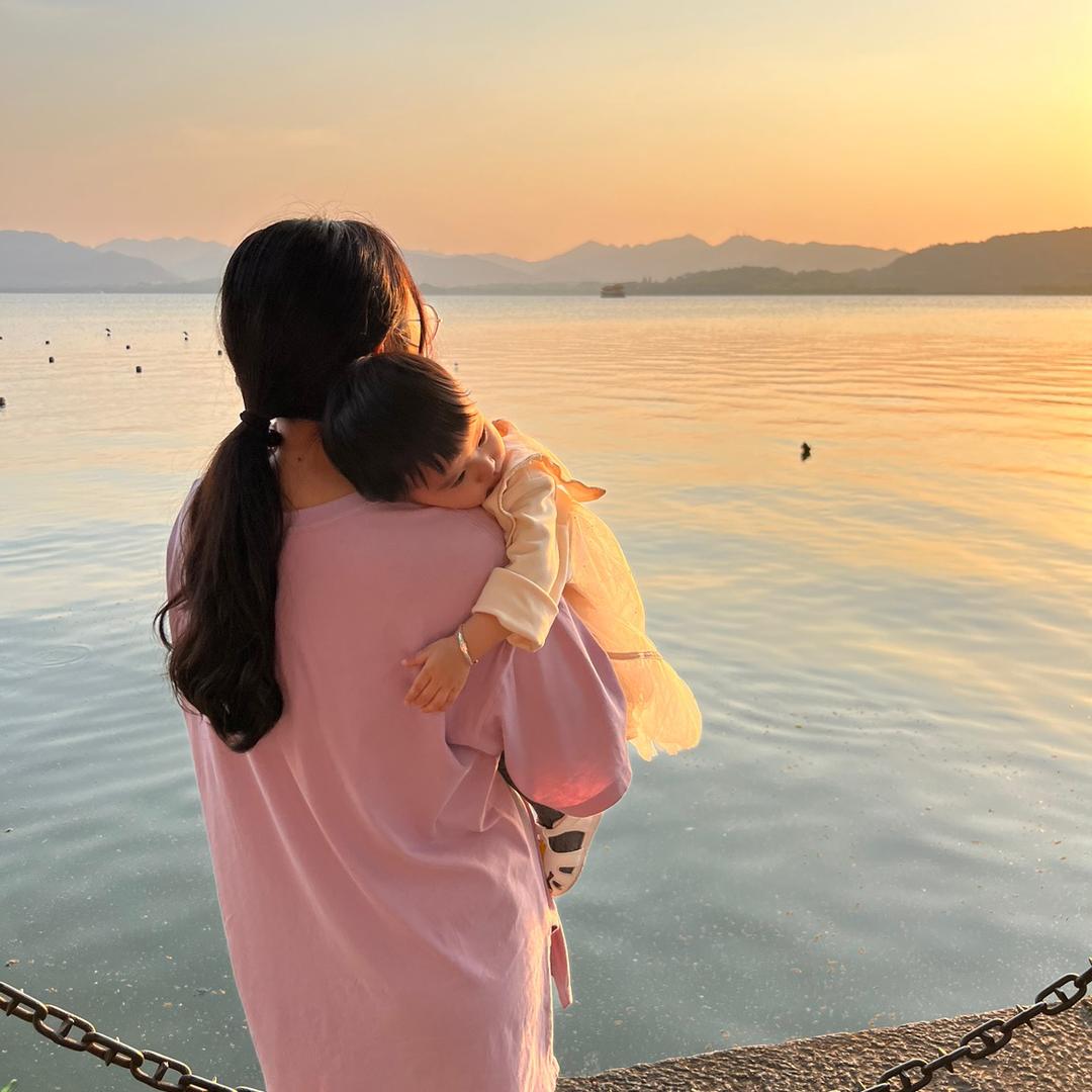 妞妞嗨逛嗨吃在杭州~