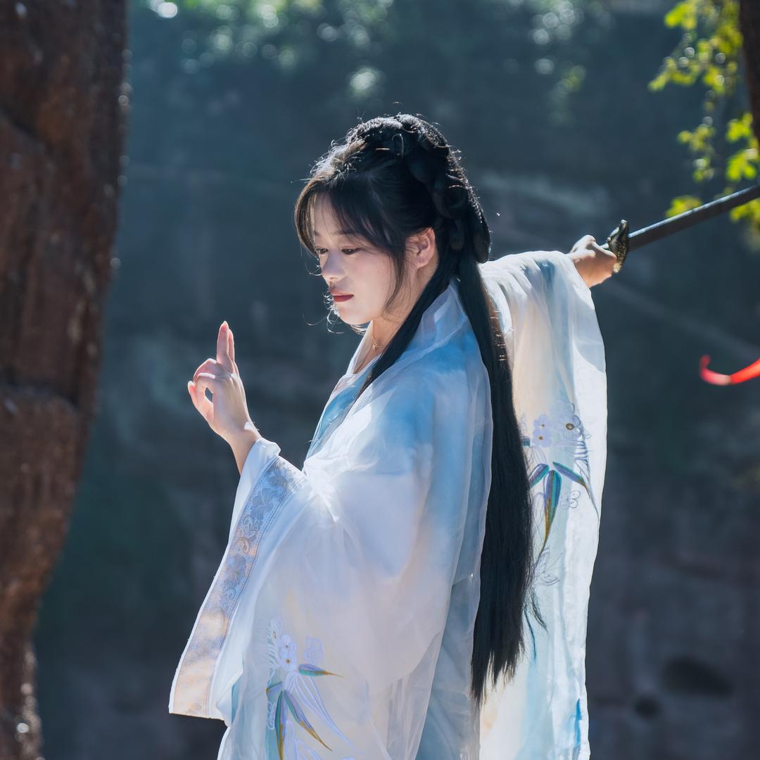 山区小草帽