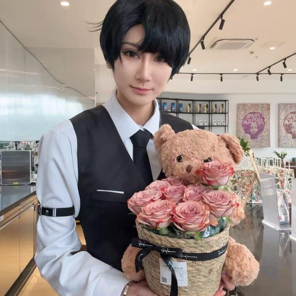 青苹果战士