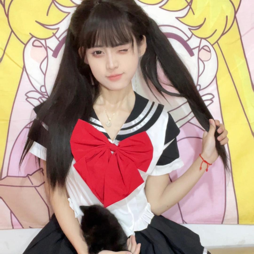 边牧喵小黑