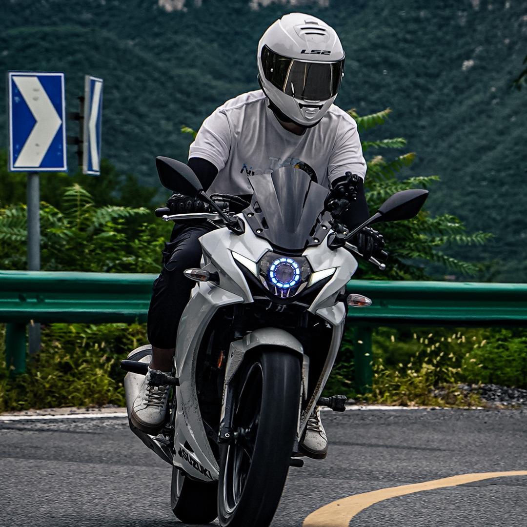 初遇ˉ🏍️