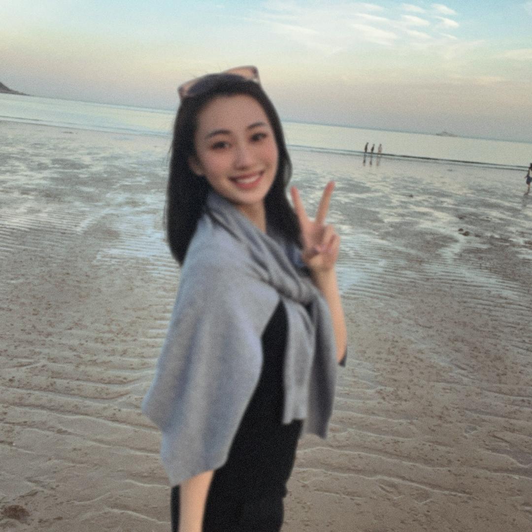 爱吃螺蛳粉的美少女战士🧚‍♀️