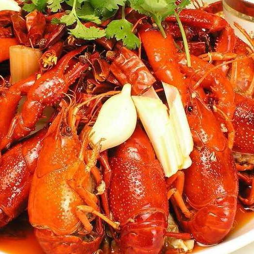 绝味小龙虾