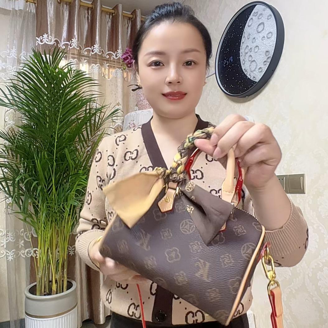 金袋银袋