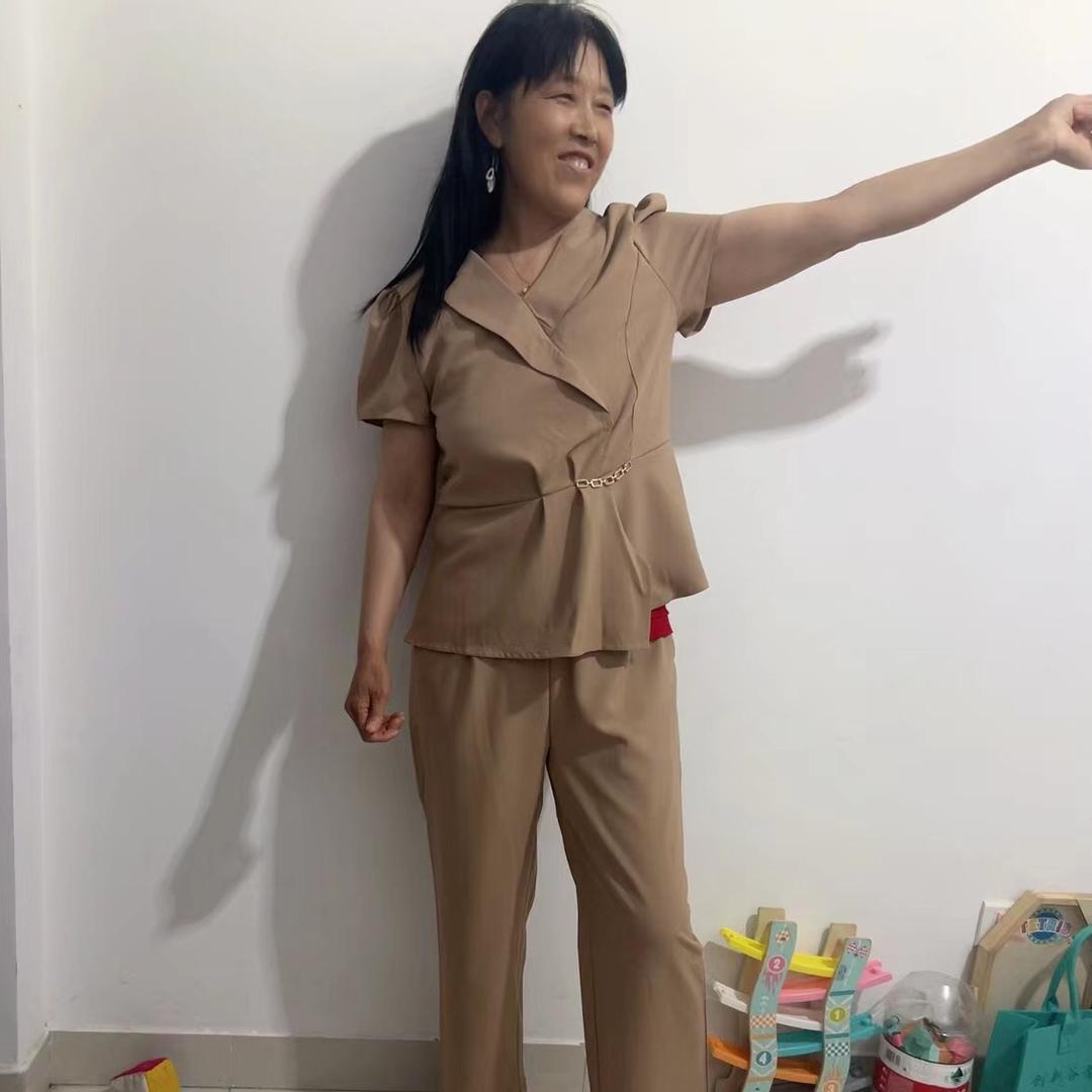 可珂奶奶杨