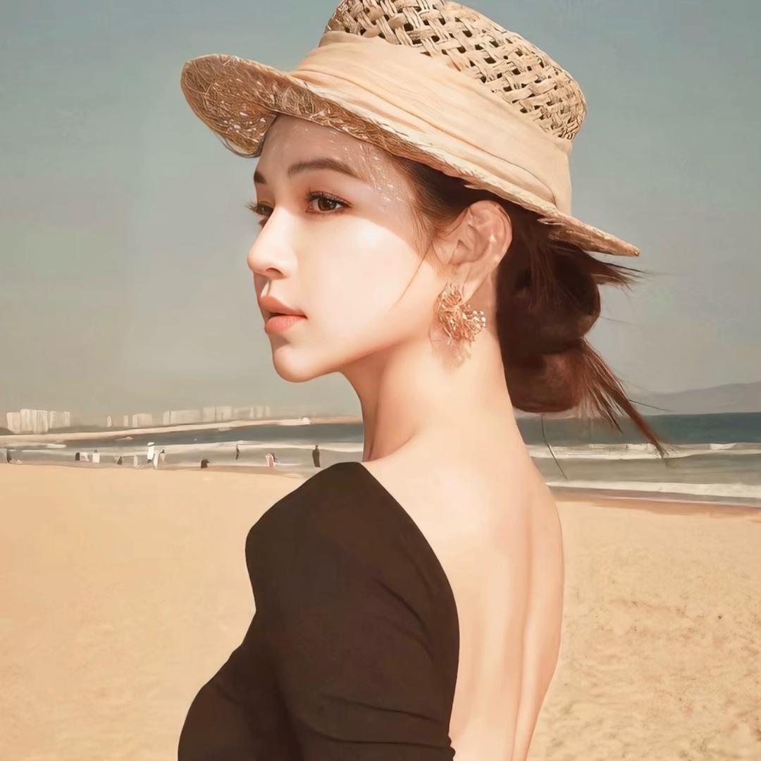 坚强的笨女人