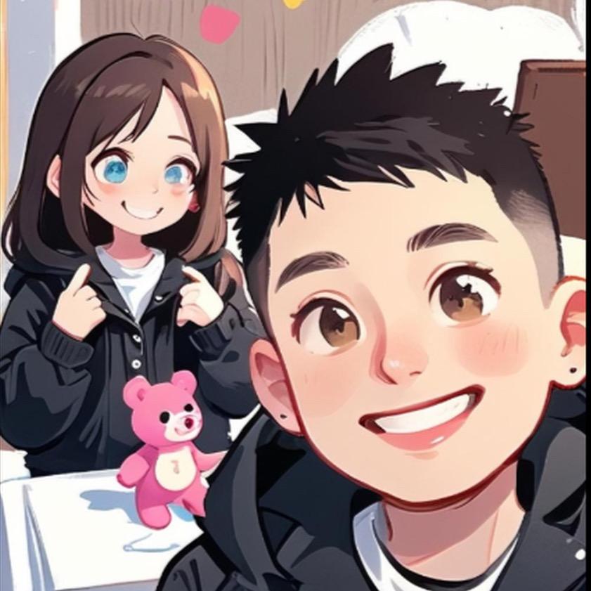 房同学.