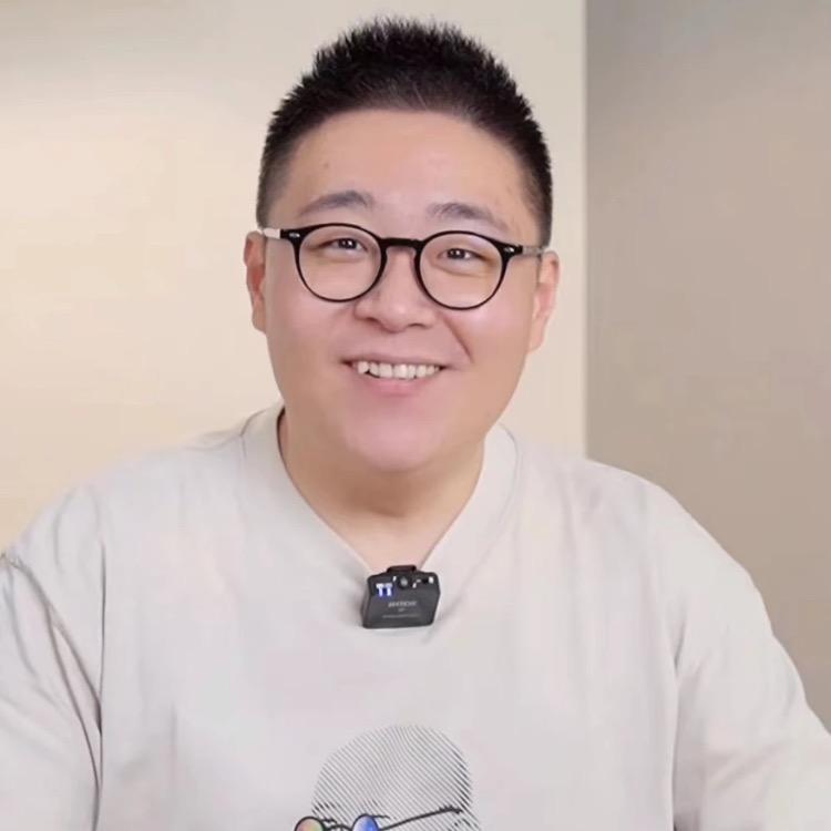 郝劭文（授权账号）