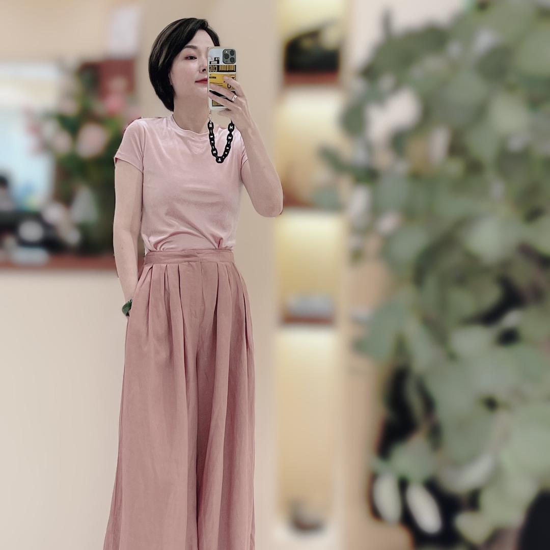 台山古木女装