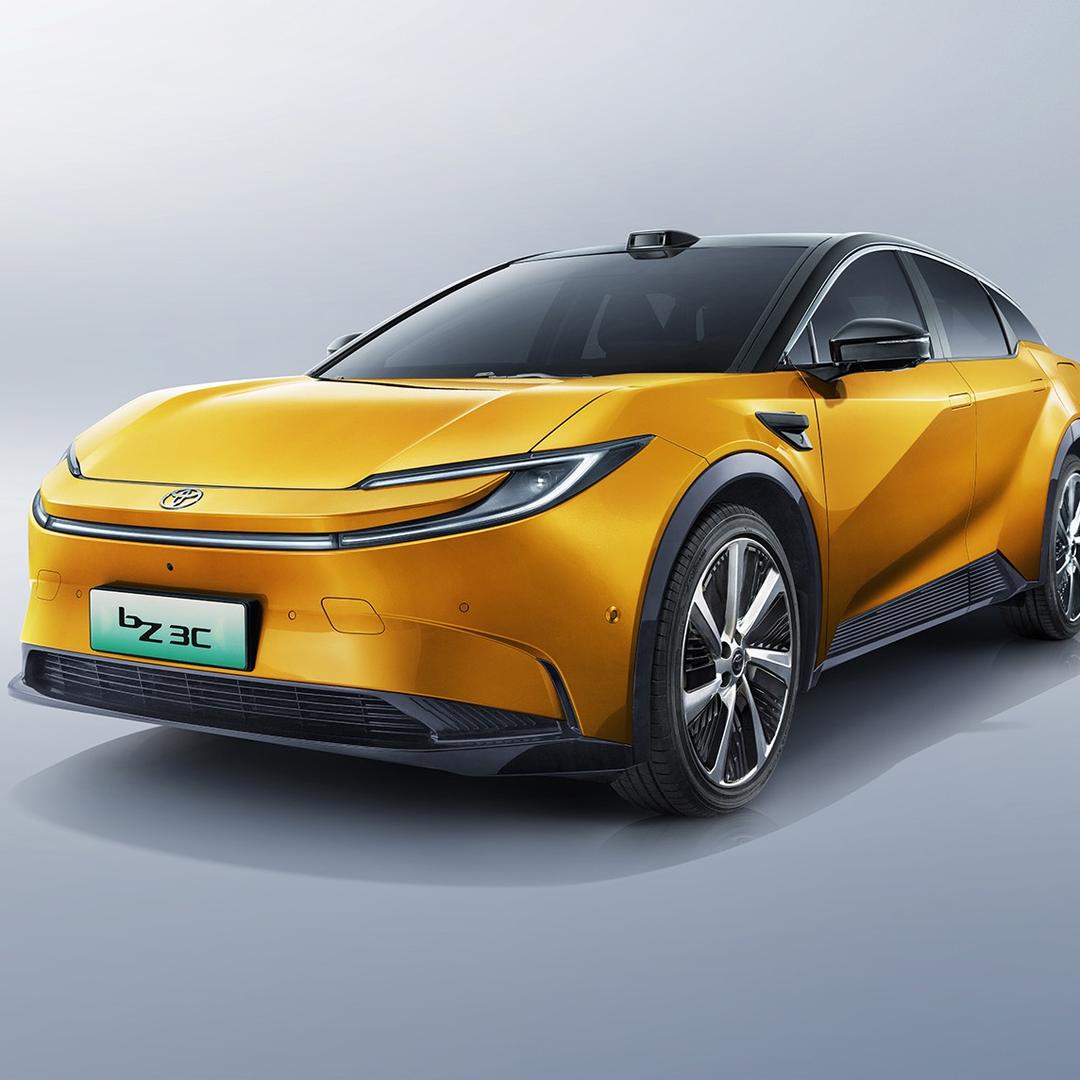 丰田越野车中心