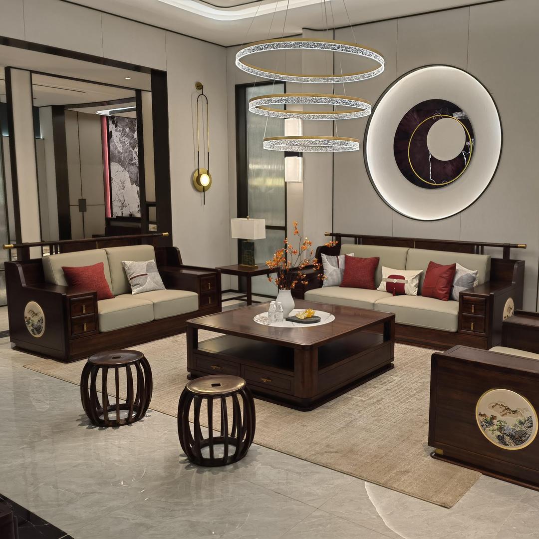 普宁标致家私城 定制家具