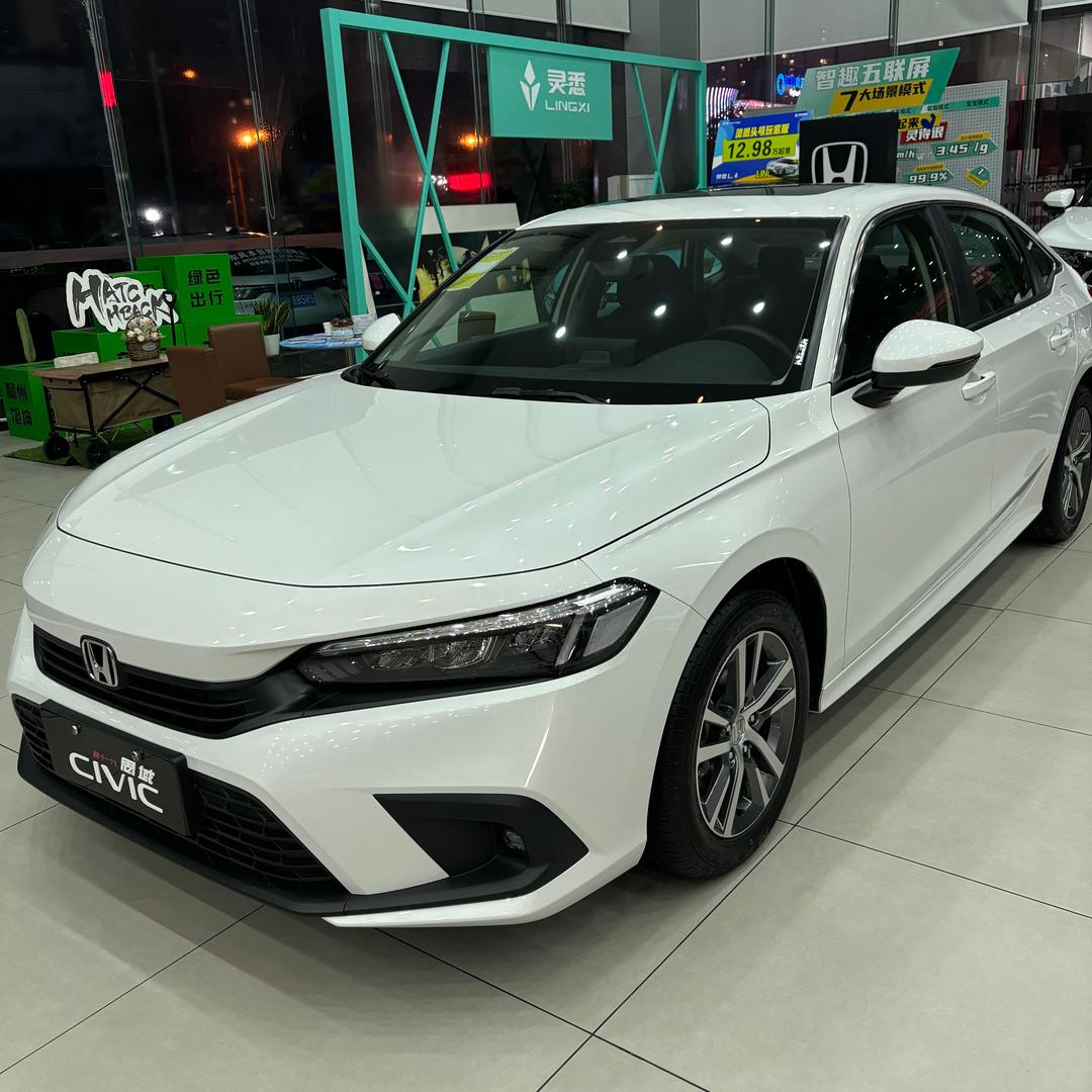 东风本田柳州旭坤东环店主播漫漫