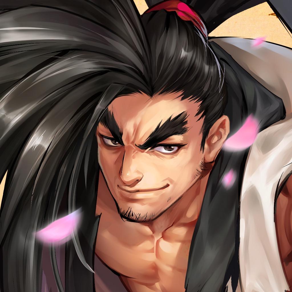 侍魂-胧月传说官方账号