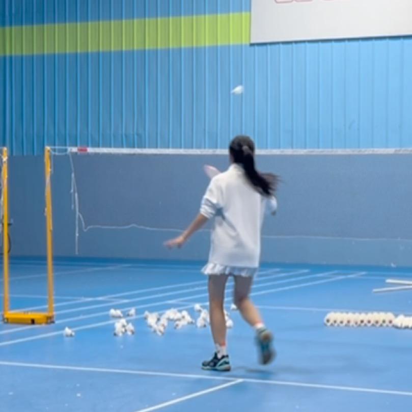 🏸（黄雅琼合影签名版）
