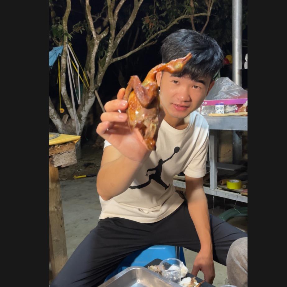 煌仔《直前》