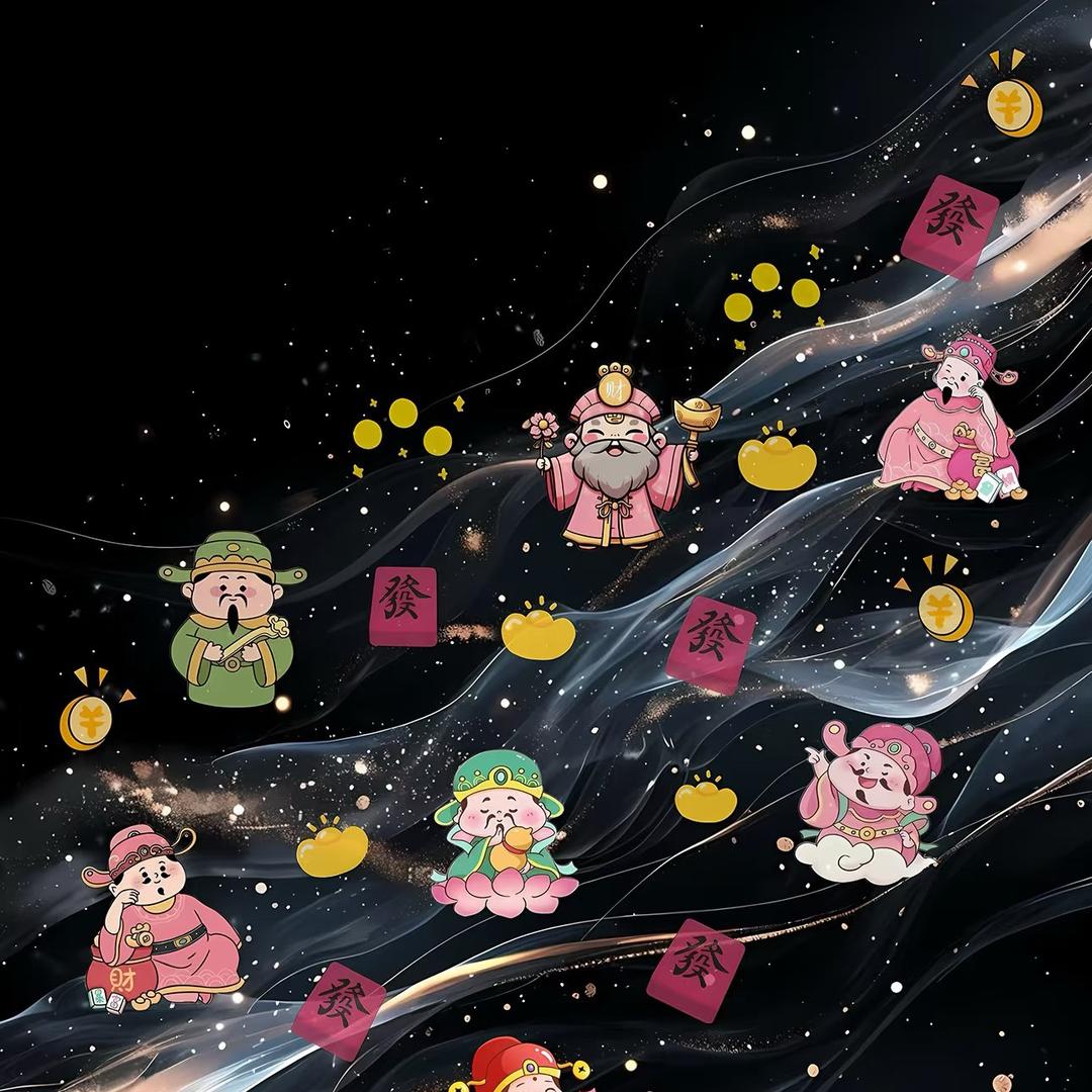 扶摇直上