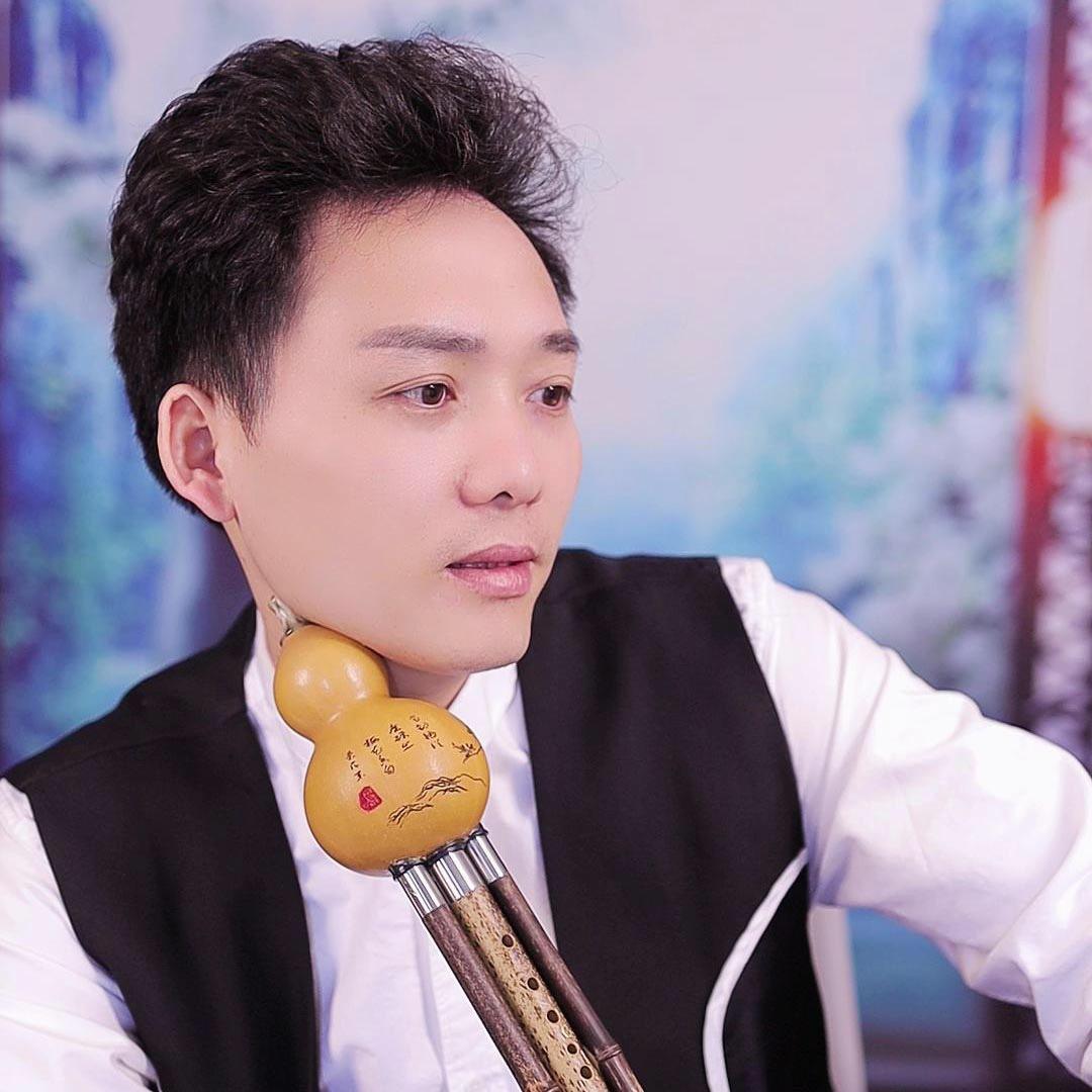 金江徽美妙葫芦丝音乐