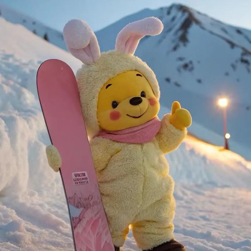 谢大美女发大财