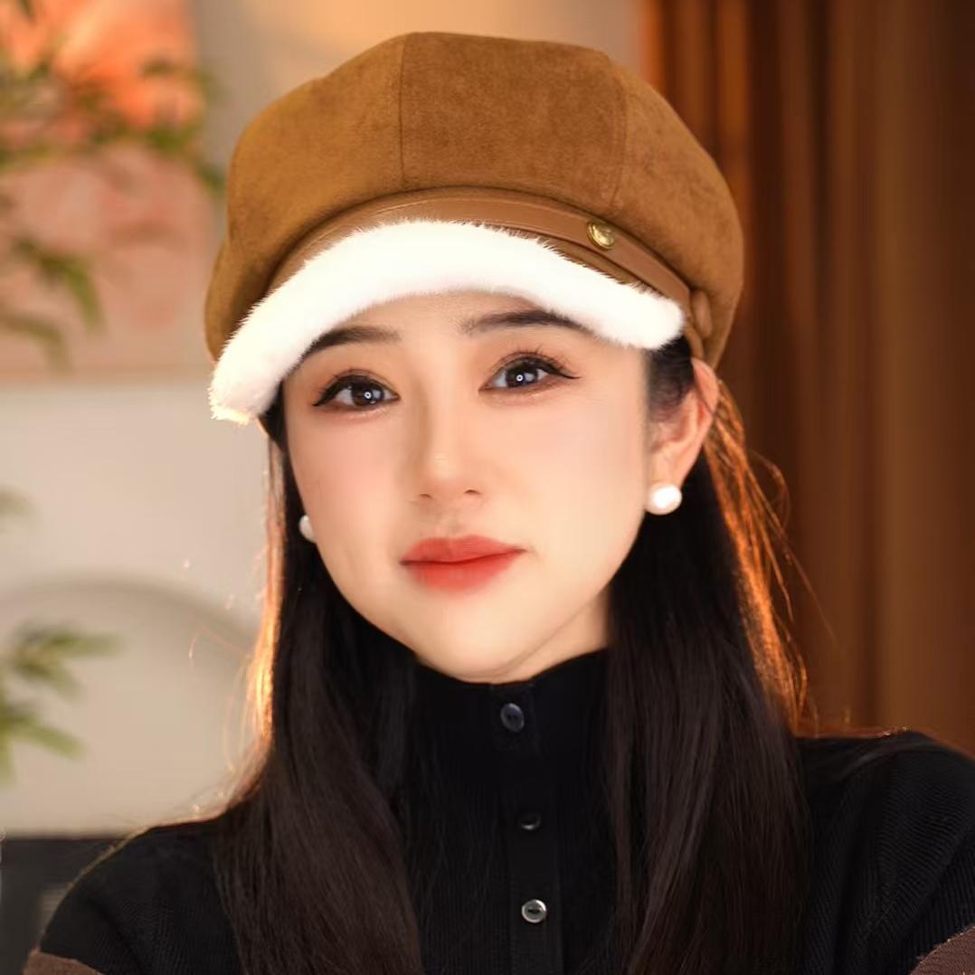 朵兰家帽饰