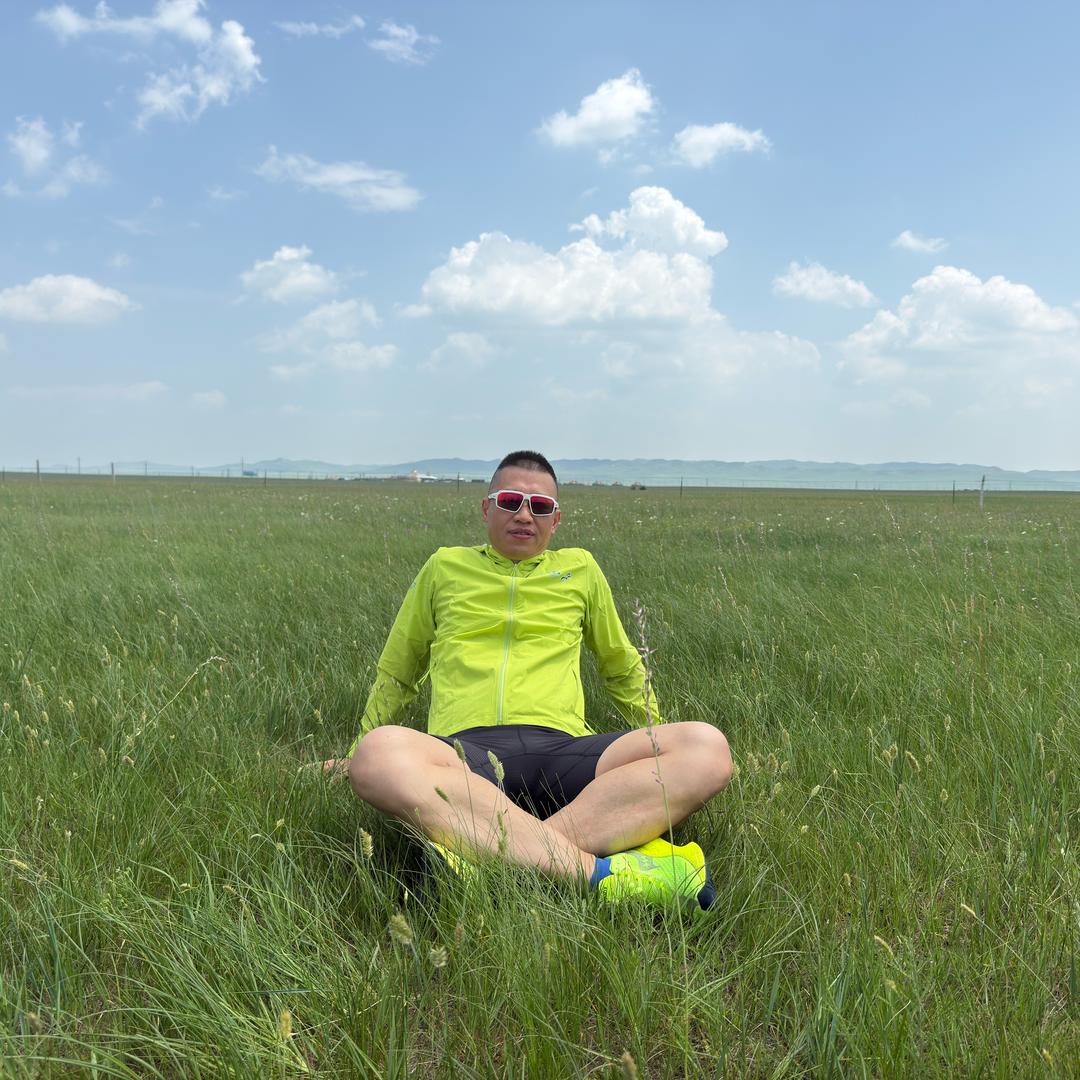 清哥又菜又爱跑🏃