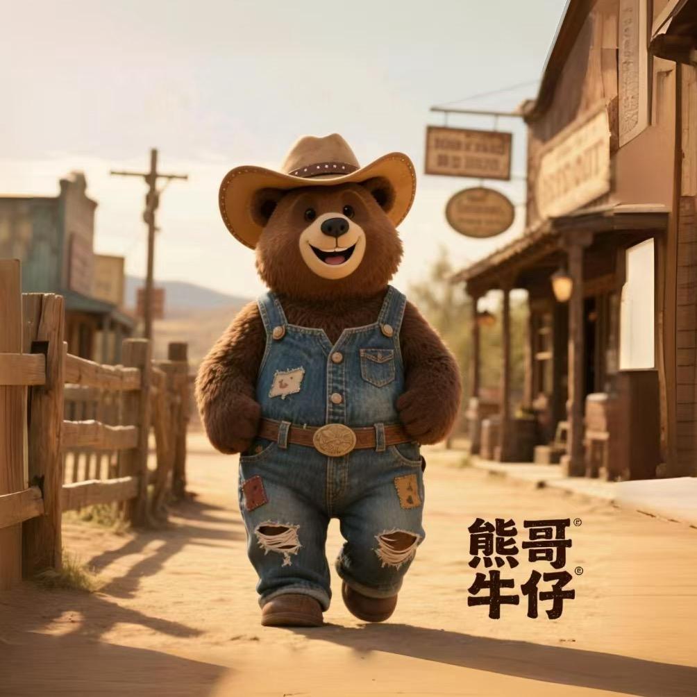 熊哥牛仔