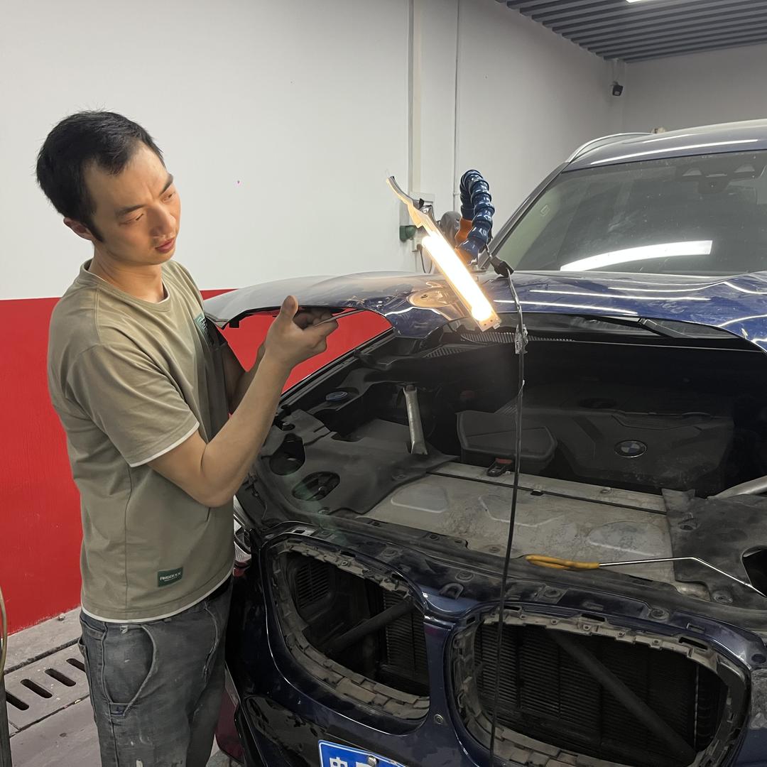 观山湖区匠魂汽车修理工作室