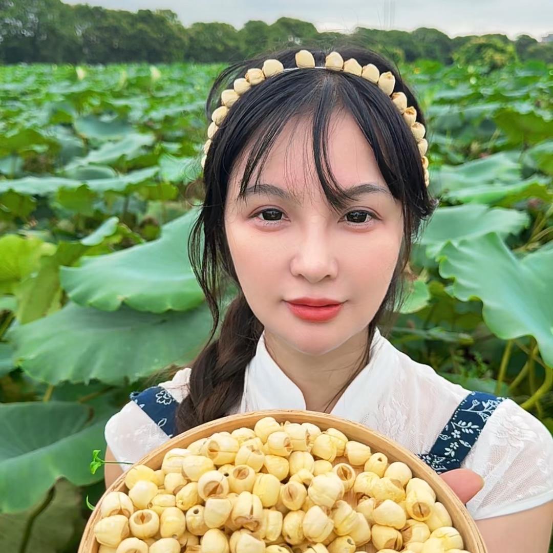 绣草干货店