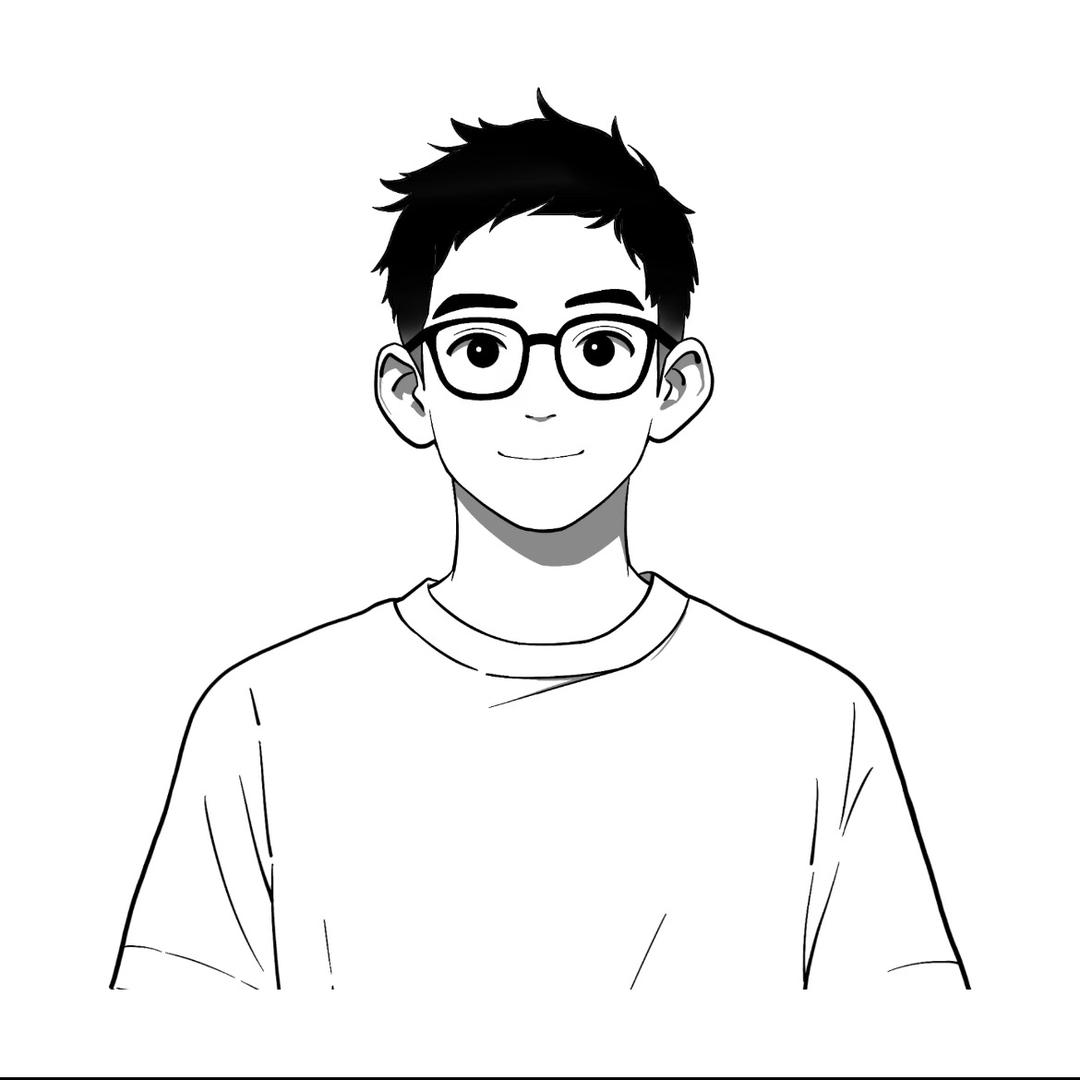 小黄爱画画