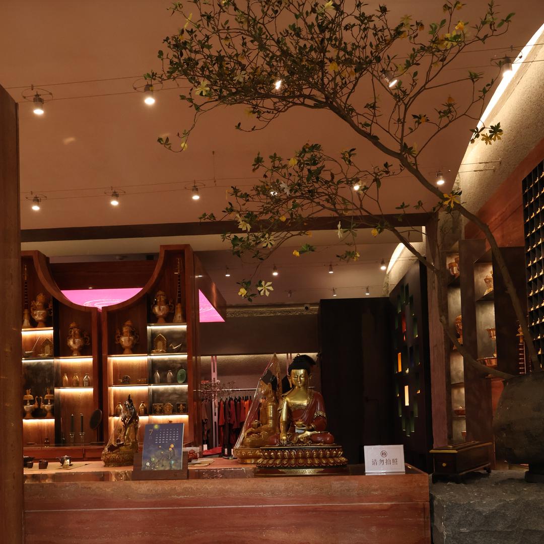 艺术宫·武侯祠店