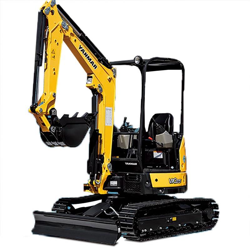 专业棚墙修复出租挖掘机