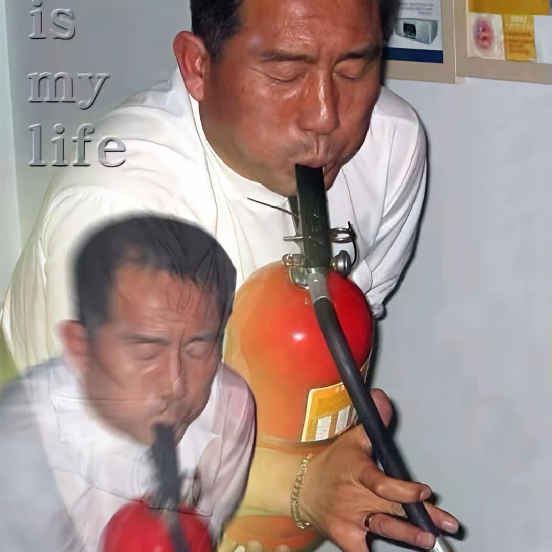 黒色柳丁