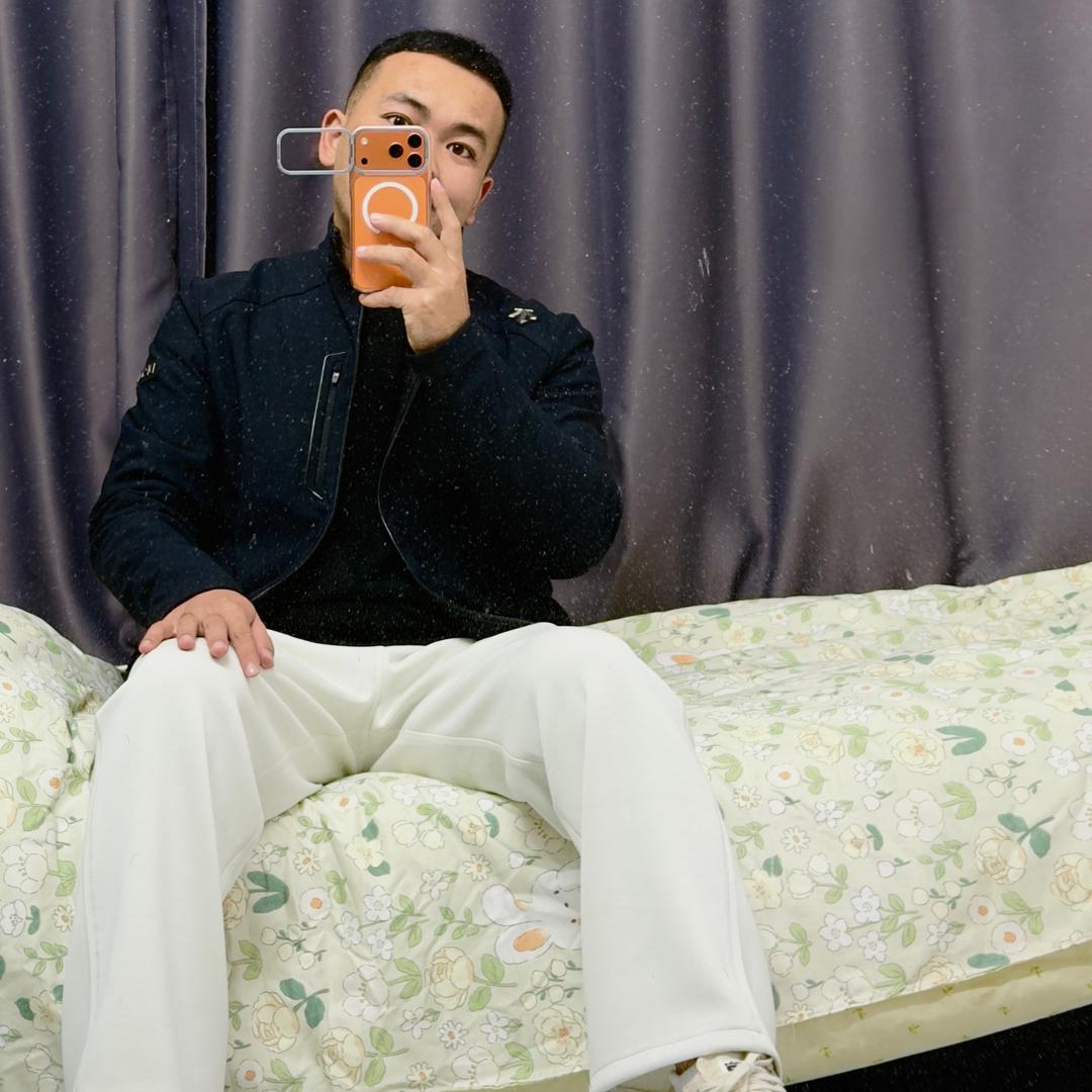 有一个梦    💸